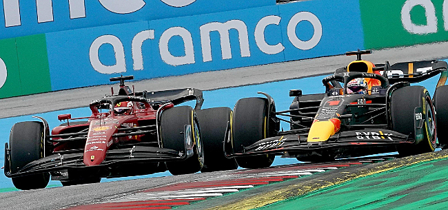 Ferrari stelt Marko teleur: 'Jammer van fouten Leclerc'